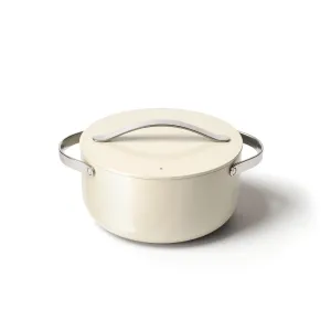 Ceramic Dutch Oven, 6.5 qt