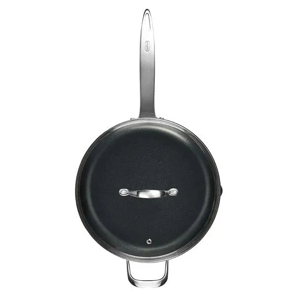Ceramic Non-Stick Sauté Pan with Lid 28cm / 11" | Ultimate Pro | Zyliss