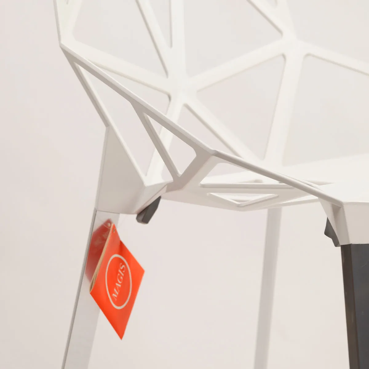 Chair One Stacking Chair White