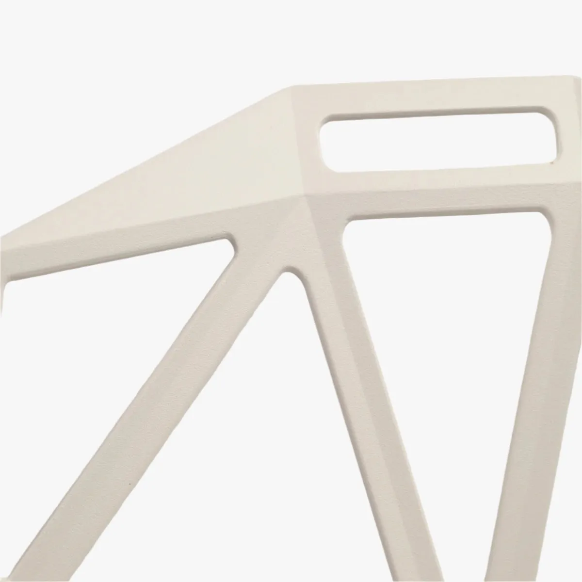 Chair One Stacking Chair White