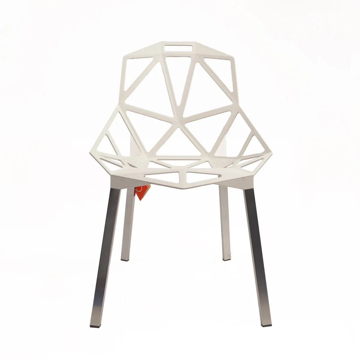 Chair One Stacking Chair White