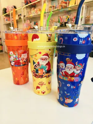 Christmas Stanley Style Tumblers