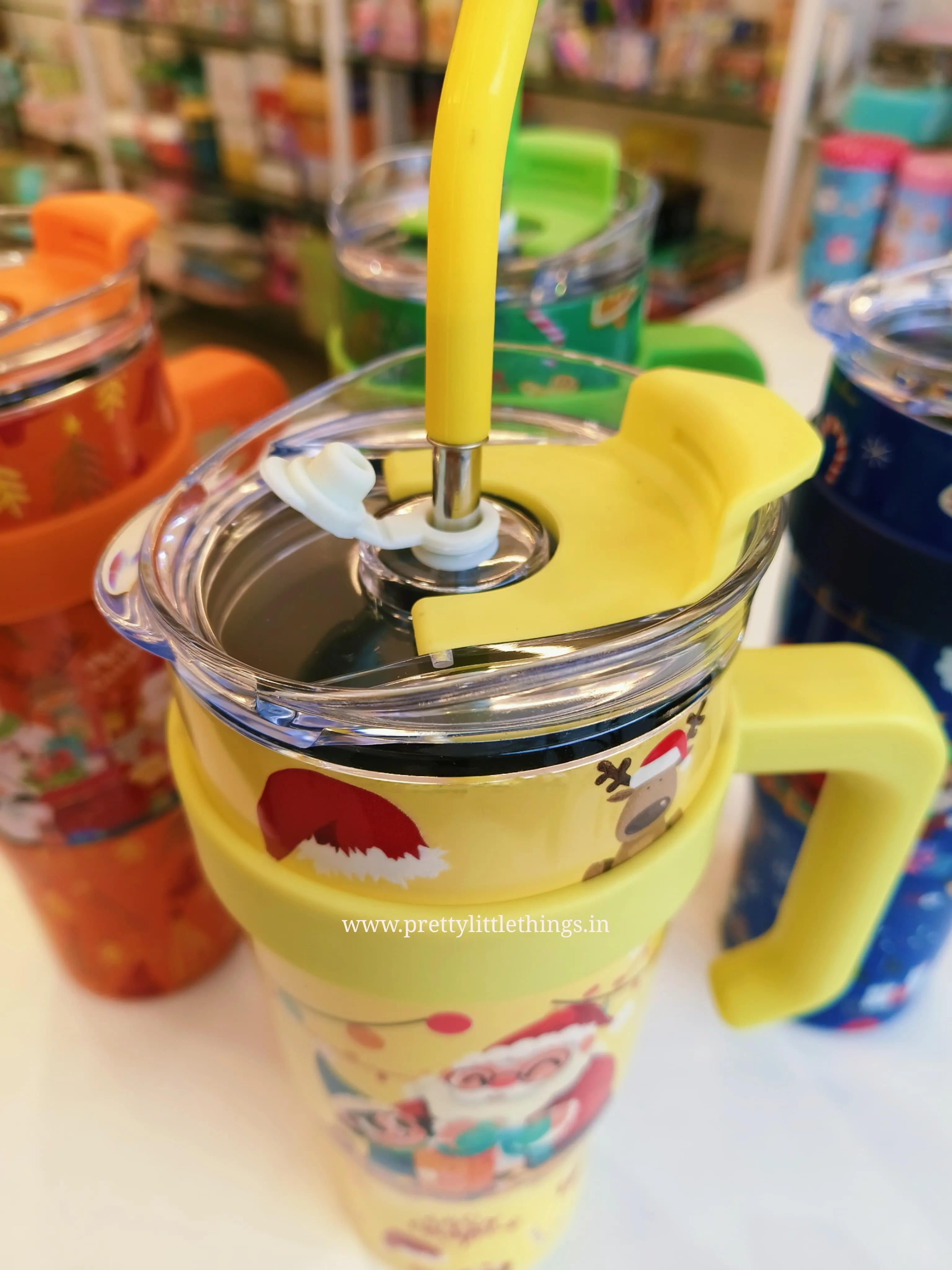 Christmas Stanley Style Tumblers