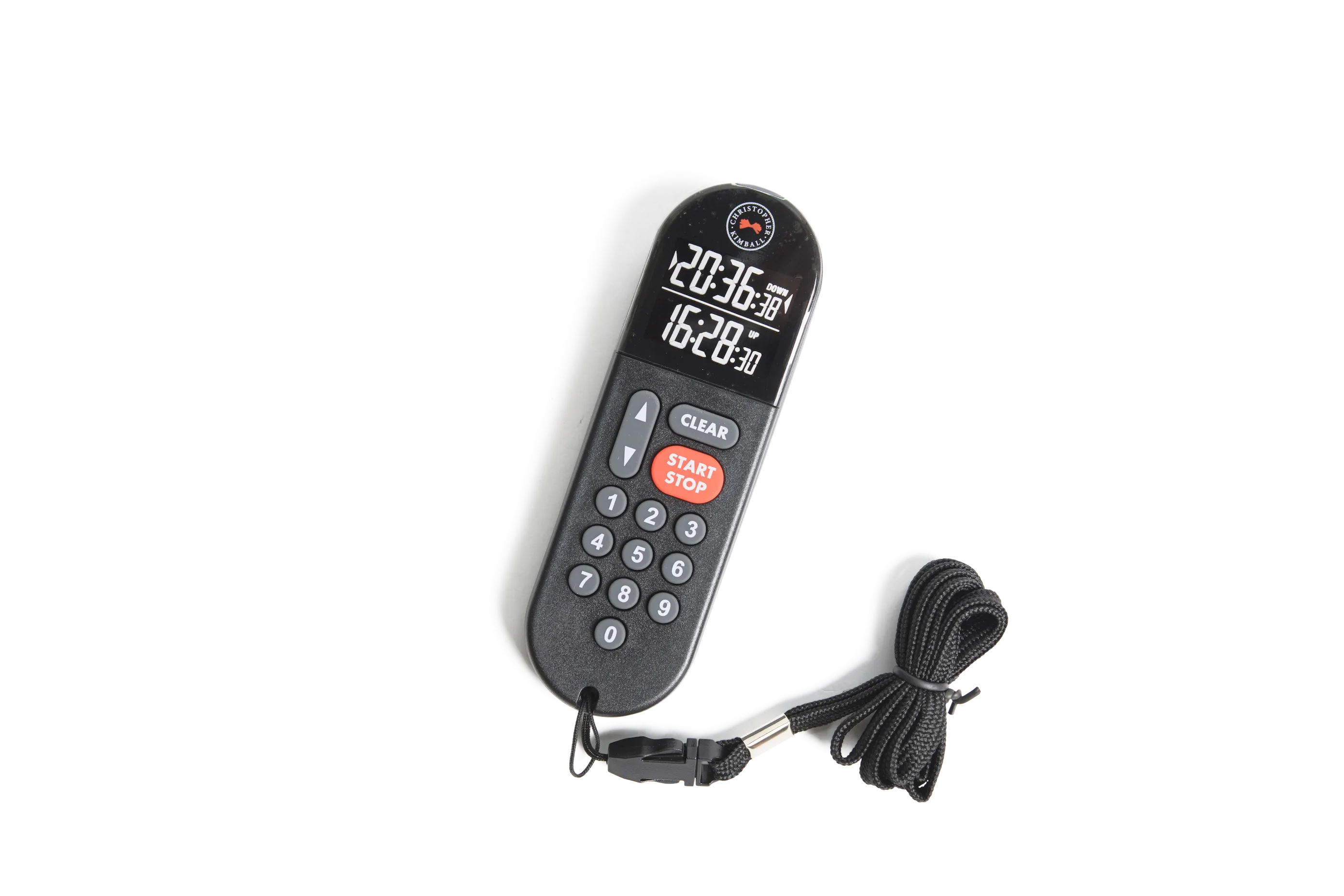 Christopher Kimball Signature Timer