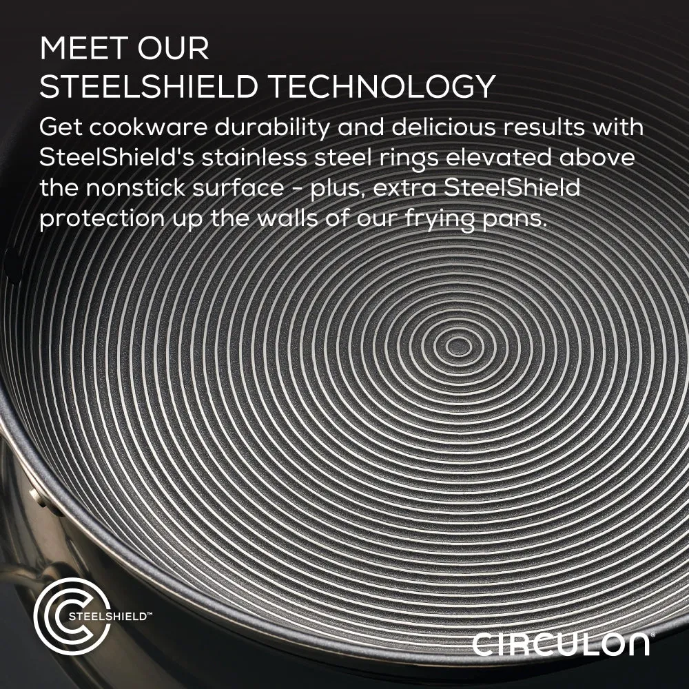 Circulon C-Series 32cm Frypan