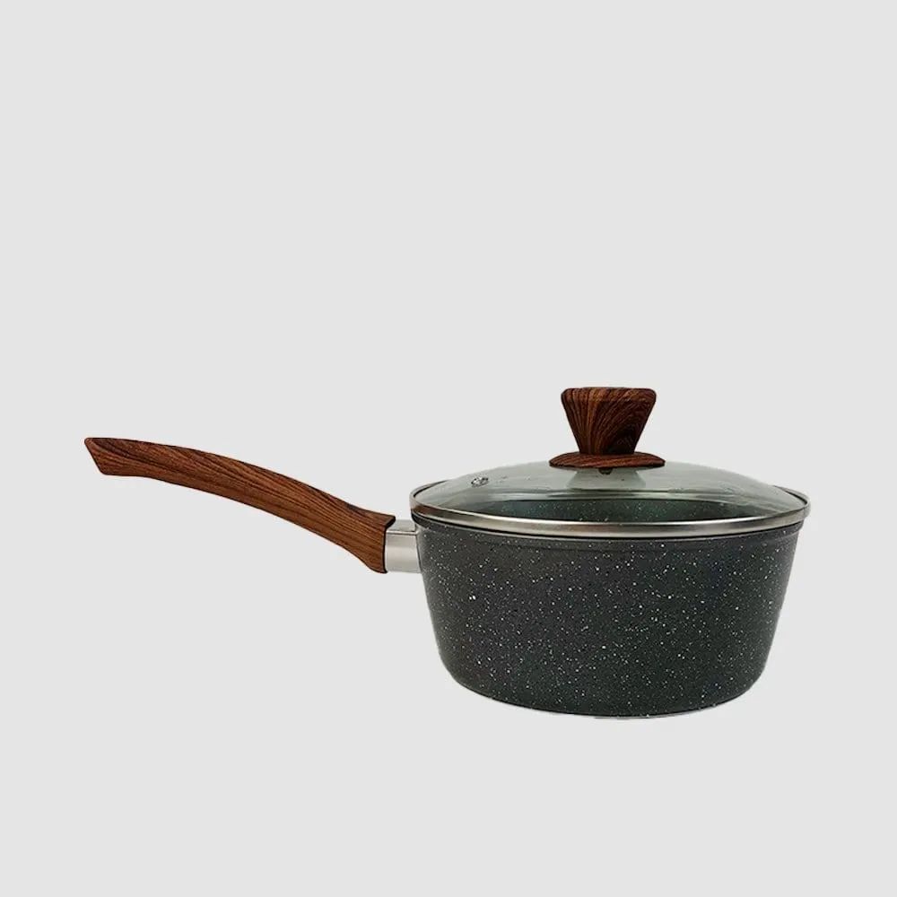Clevinger 20cm Non-Stick Saucepan With Lid V915-CV0054