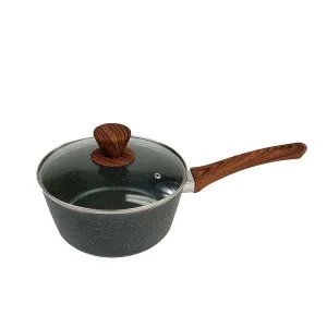Clevinger 20cm Non-Stick Saucepan With Lid V915-CV0054