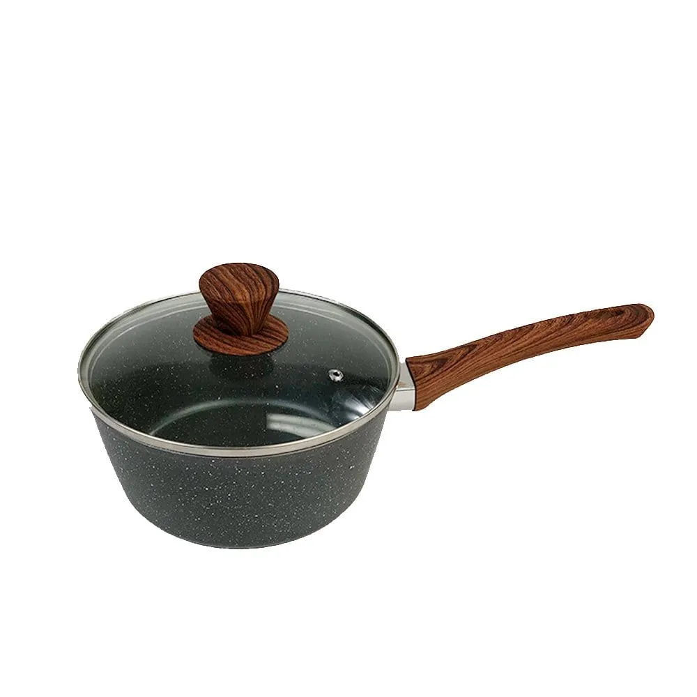 Clevinger 20cm Non-Stick Saucepan With Lid V915-CV0054
