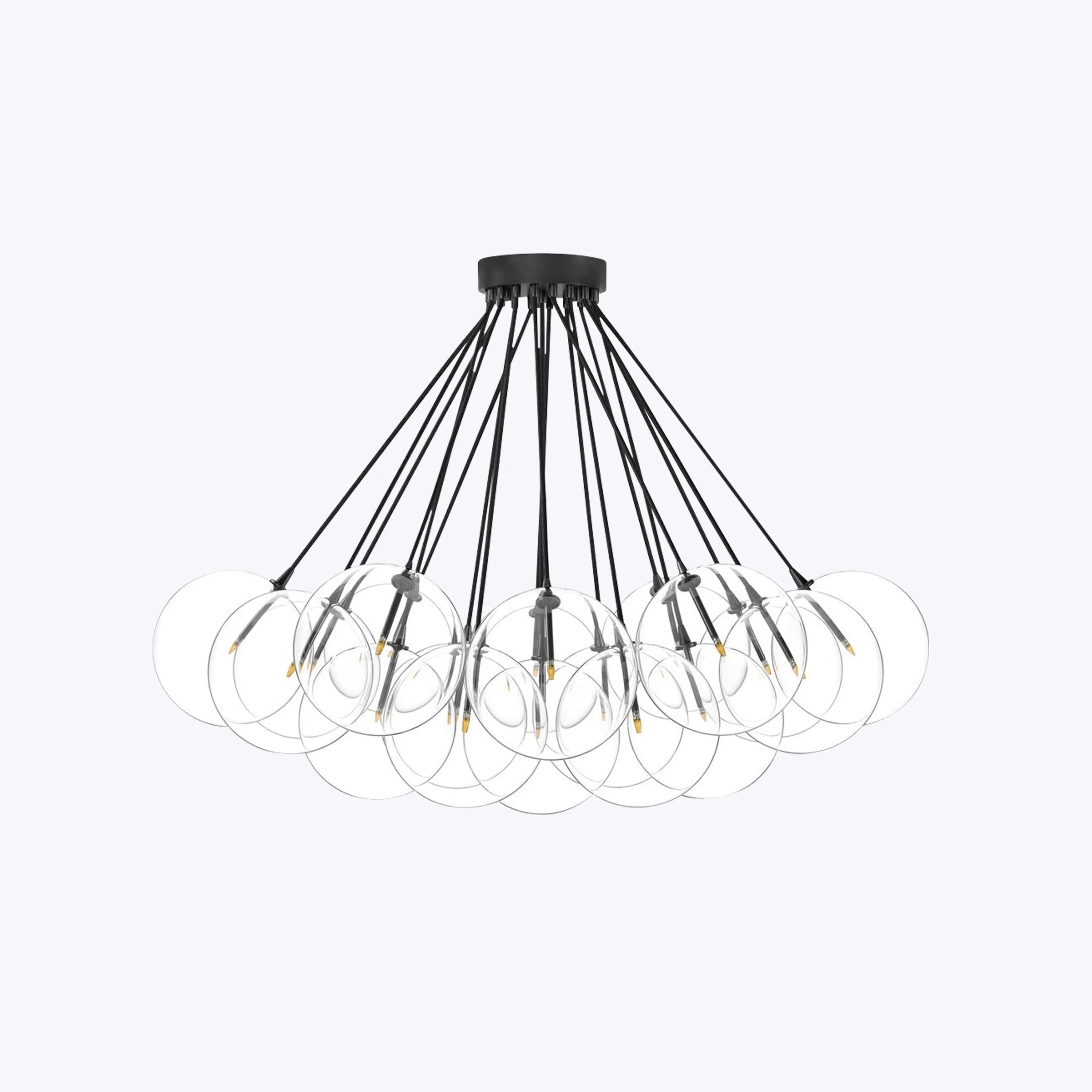 Cloud Chandelier