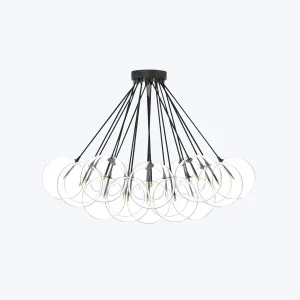 Cloud Chandelier