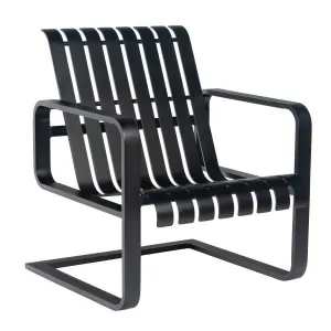 Colfax Spring Lounge Chair By Woodard