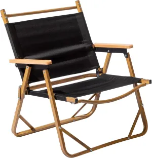 Comfortable Folding Camping Chair, Aluminum Frame, Outdoor Chairs for Outdoor Events, Picnics, Backyard, 21.57"X21.65"X24"