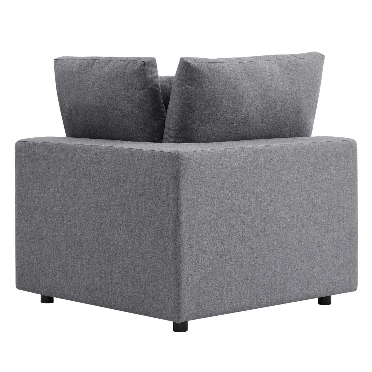 Commix Sunbrella Outdoor Patio Corner Chair