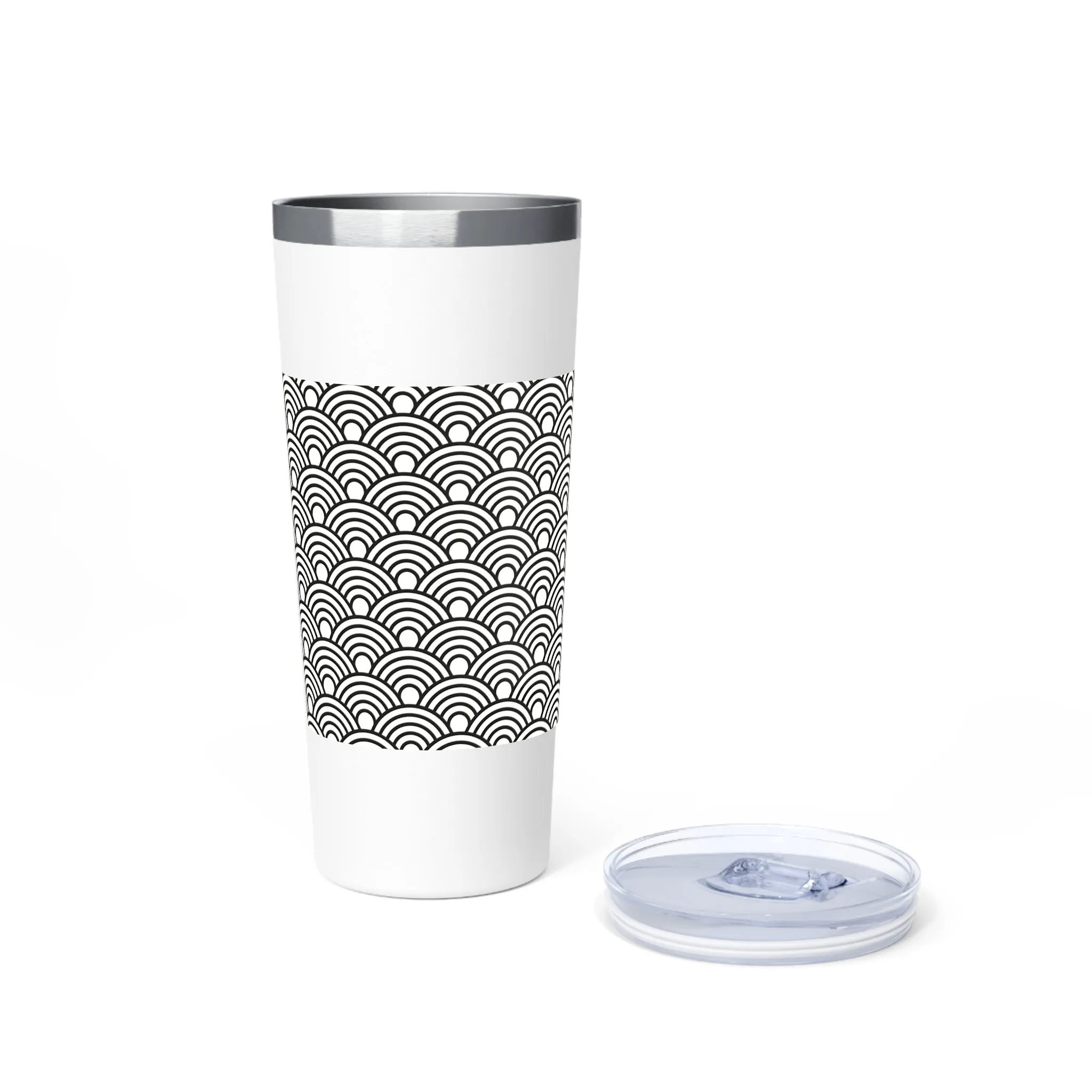Copper Vacuum Insulated Tumbler, 22oz