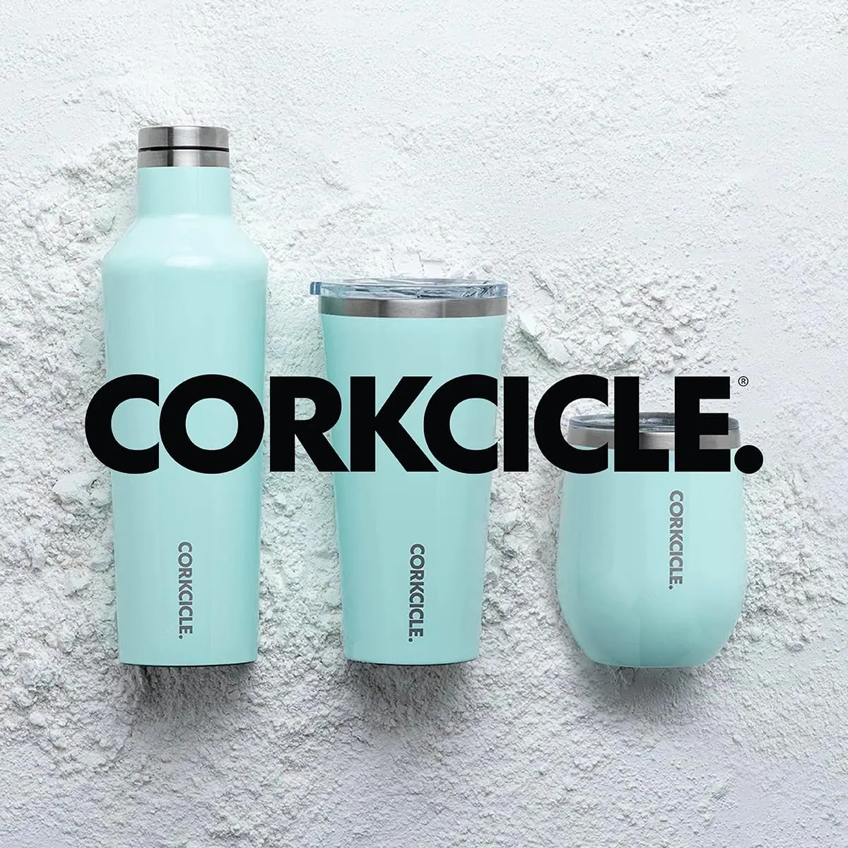 Corkcicle Classic Triple Insulated Coffee Mug with Lid, Dragonfly, 24 oz – Stainless Steel Travel Tumbler Keeps Beverages Cold 9 hrs, Hot 3hrs – Cupholder Friendly Travel Coffee Tumbler
