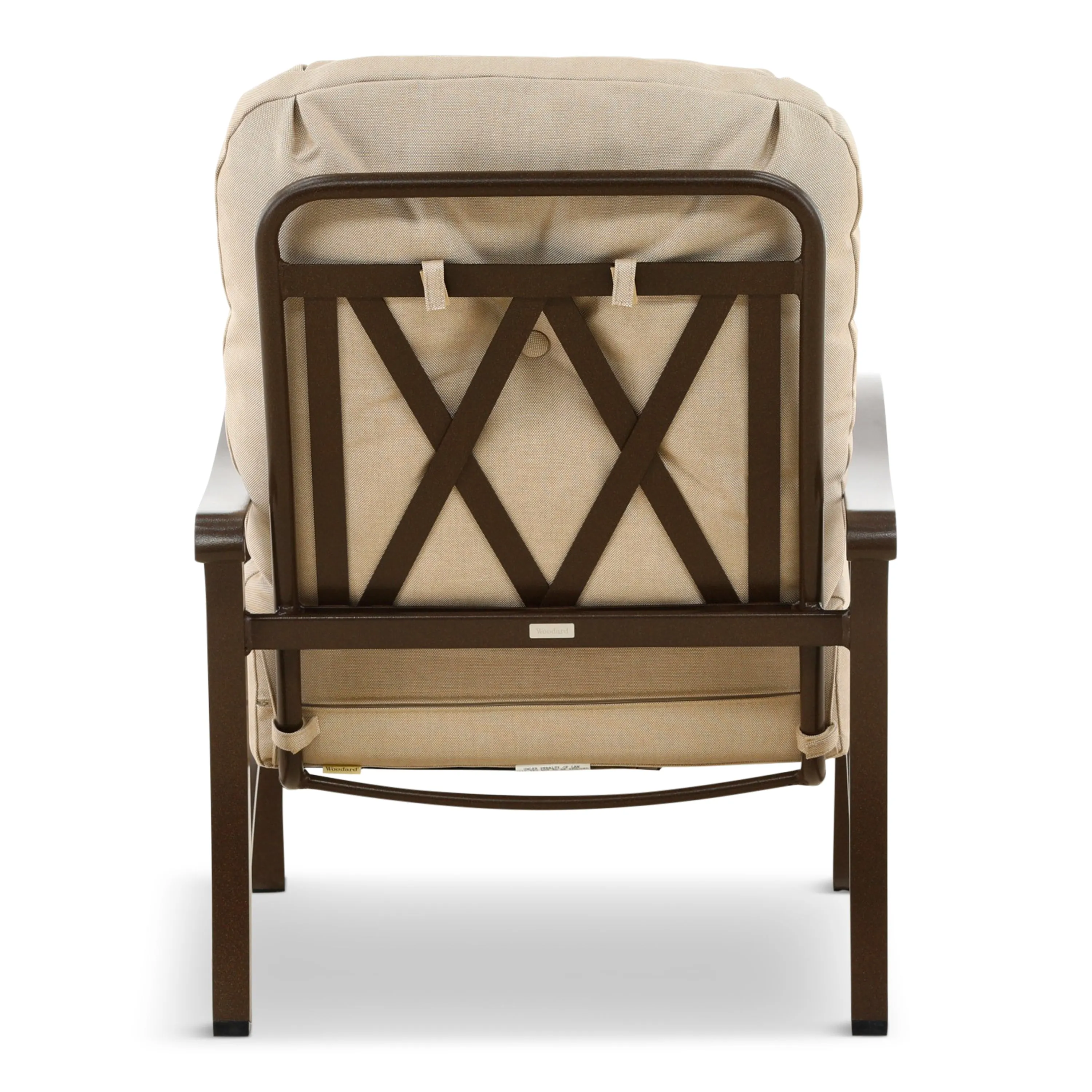 Cortland Outdoor Lounge Chair