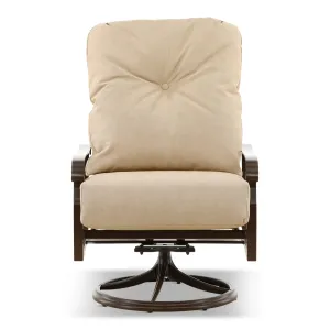 Cortland Outdoor Swivel Rocker