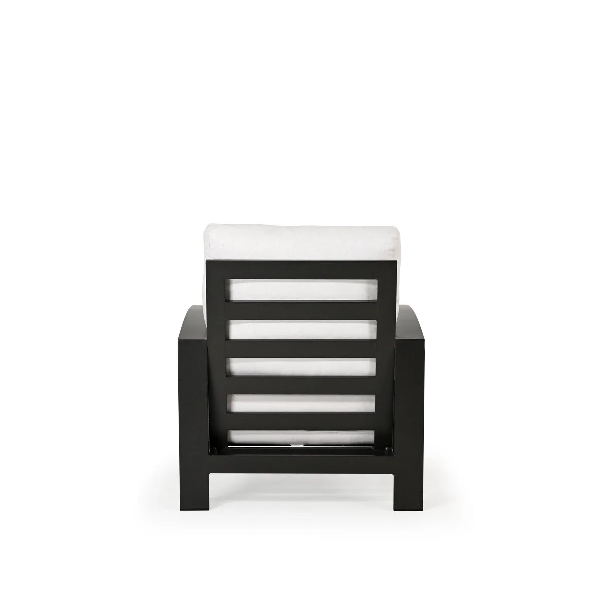 Costa Outdoor Aluminum Club Chair