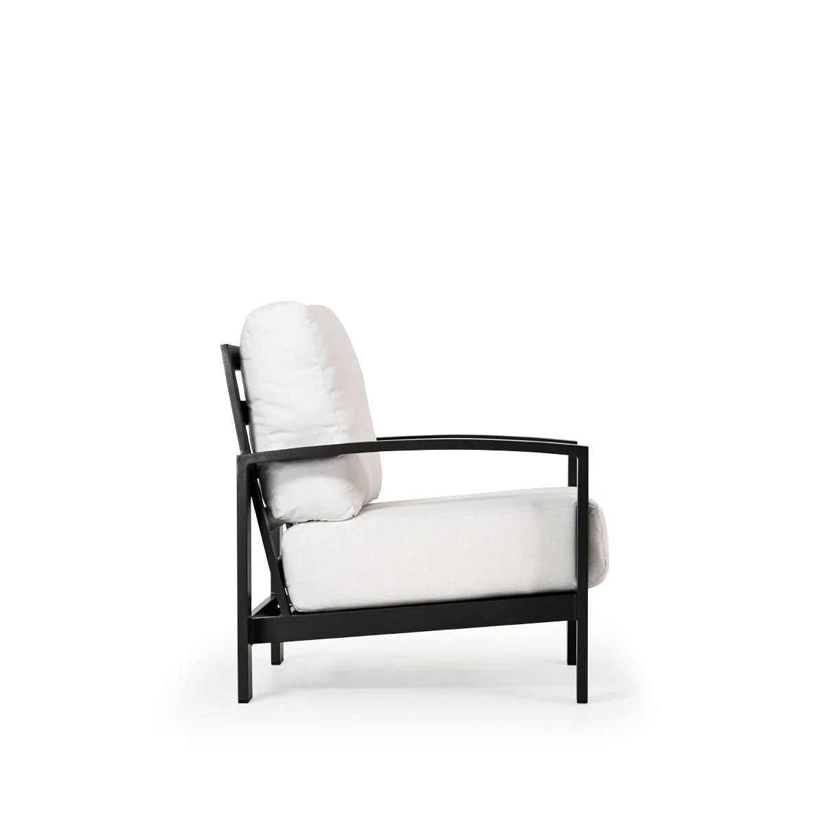 Costa Outdoor Aluminum Club Chair
