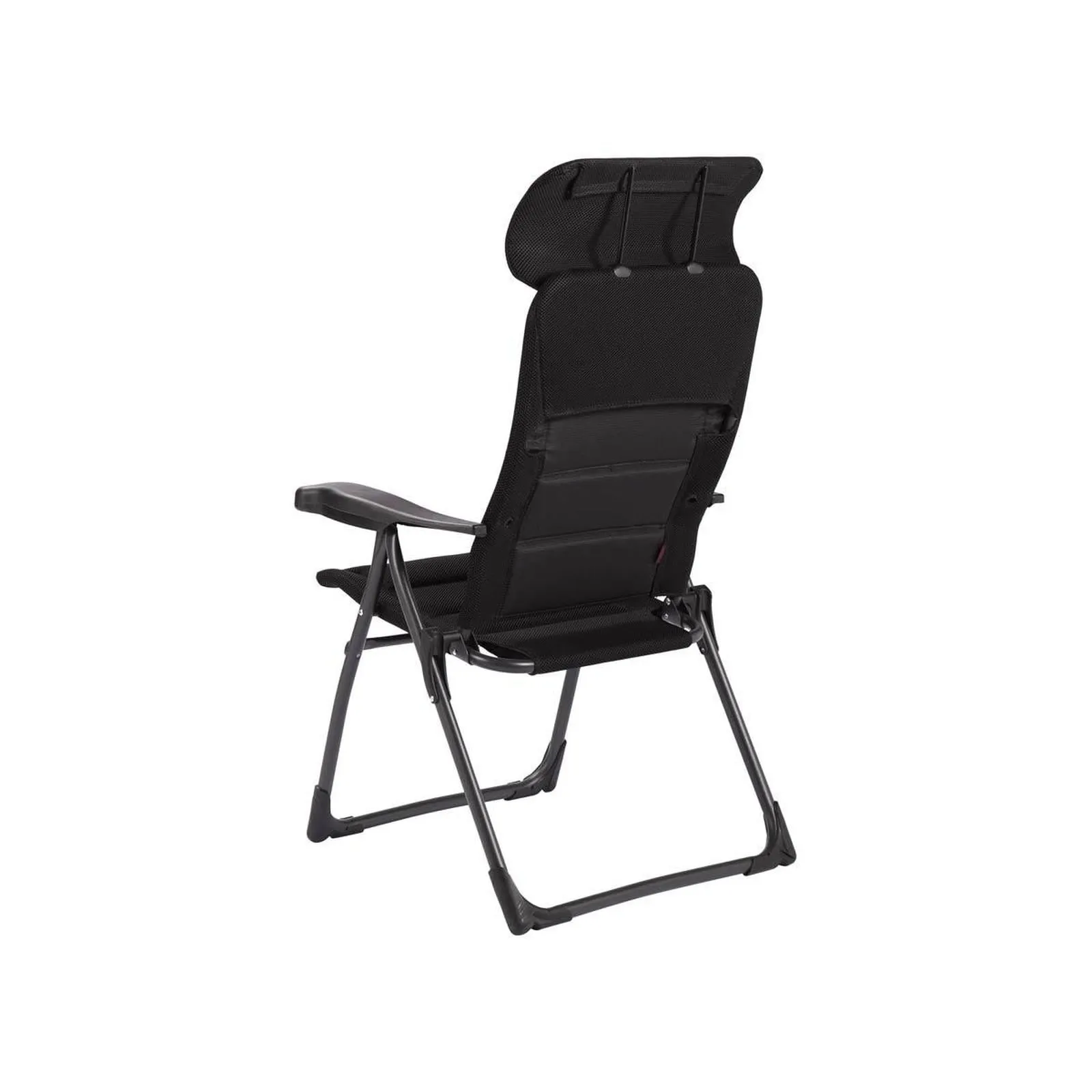 Crespo Chair AP/215 Air Deluxe Compact Black