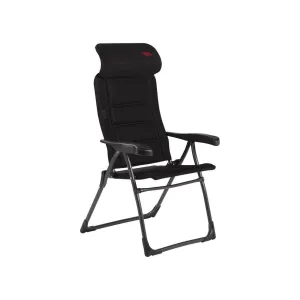 Crespo Chair AP/215 Air Deluxe Compact Black