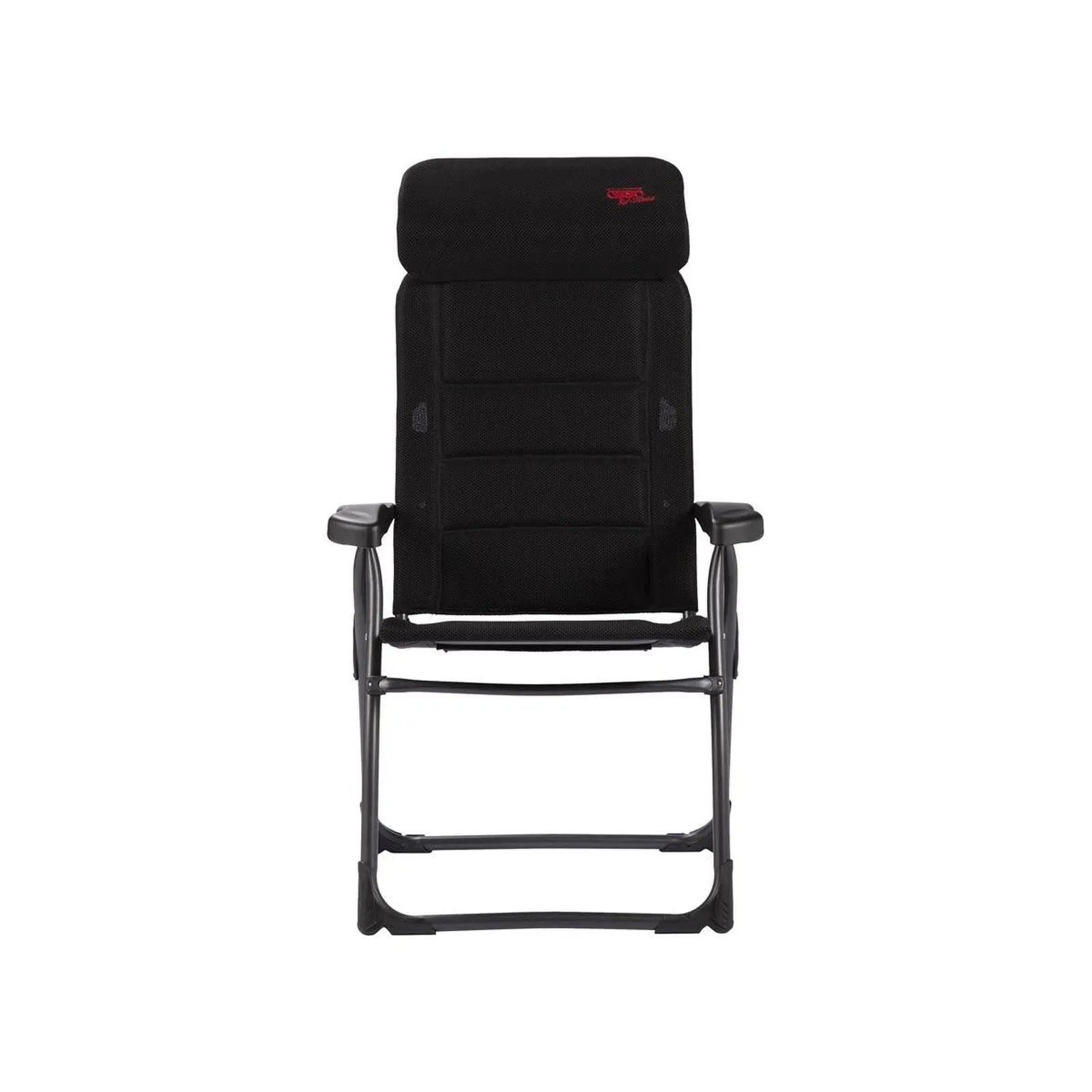 Crespo Chair AP/215 Air Deluxe Compact Black