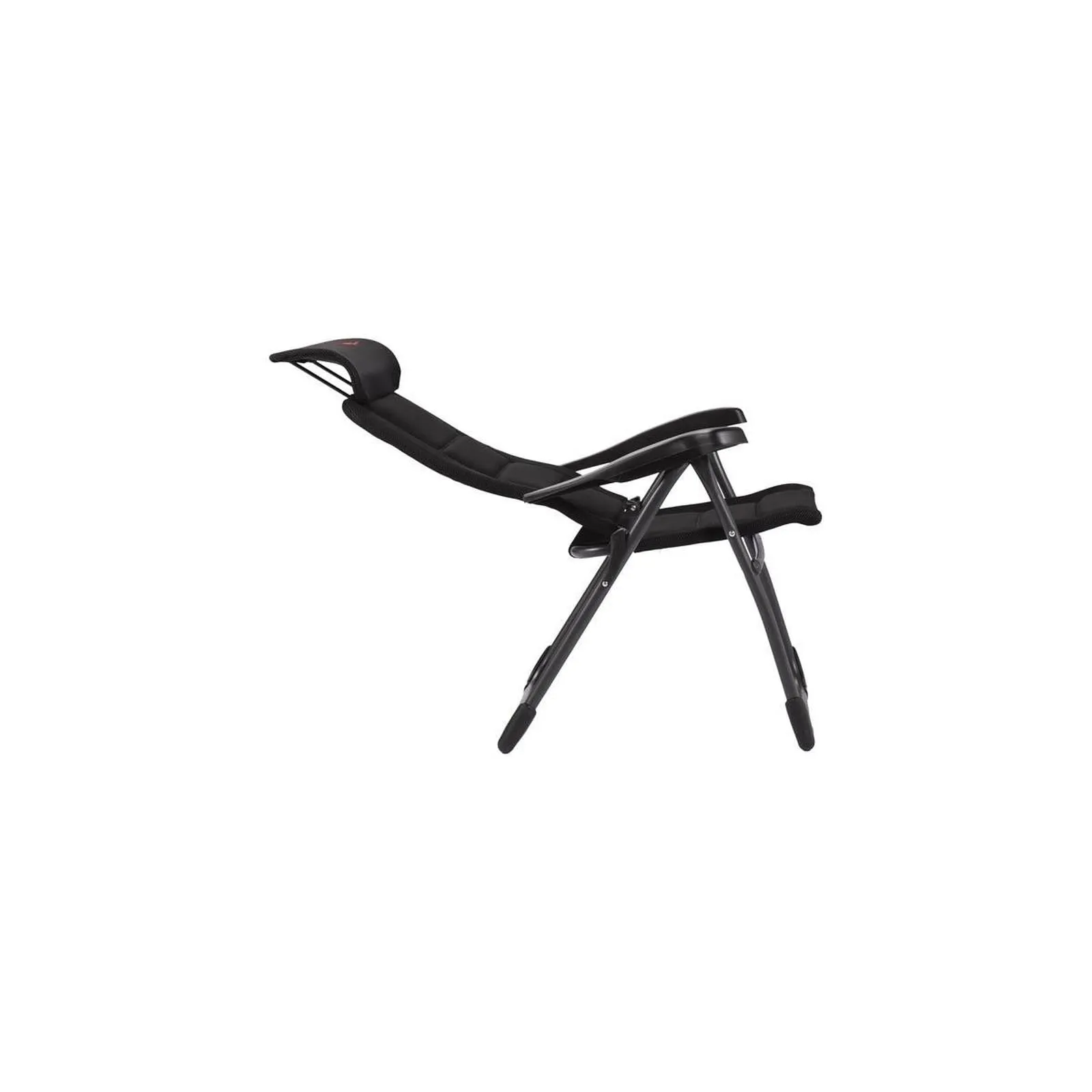 Crespo Chair AP/215 Air Deluxe Compact Black