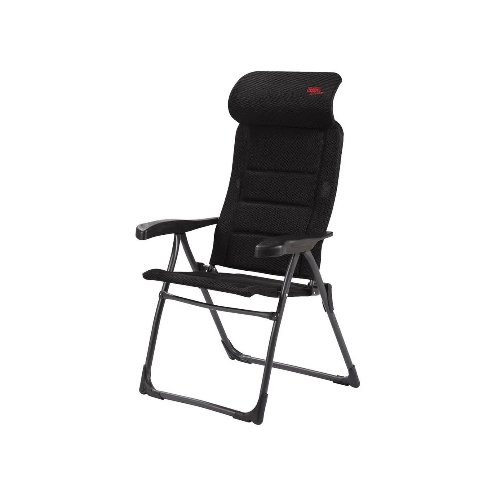 Crespo Chair AP/215 Air Deluxe Compact Black