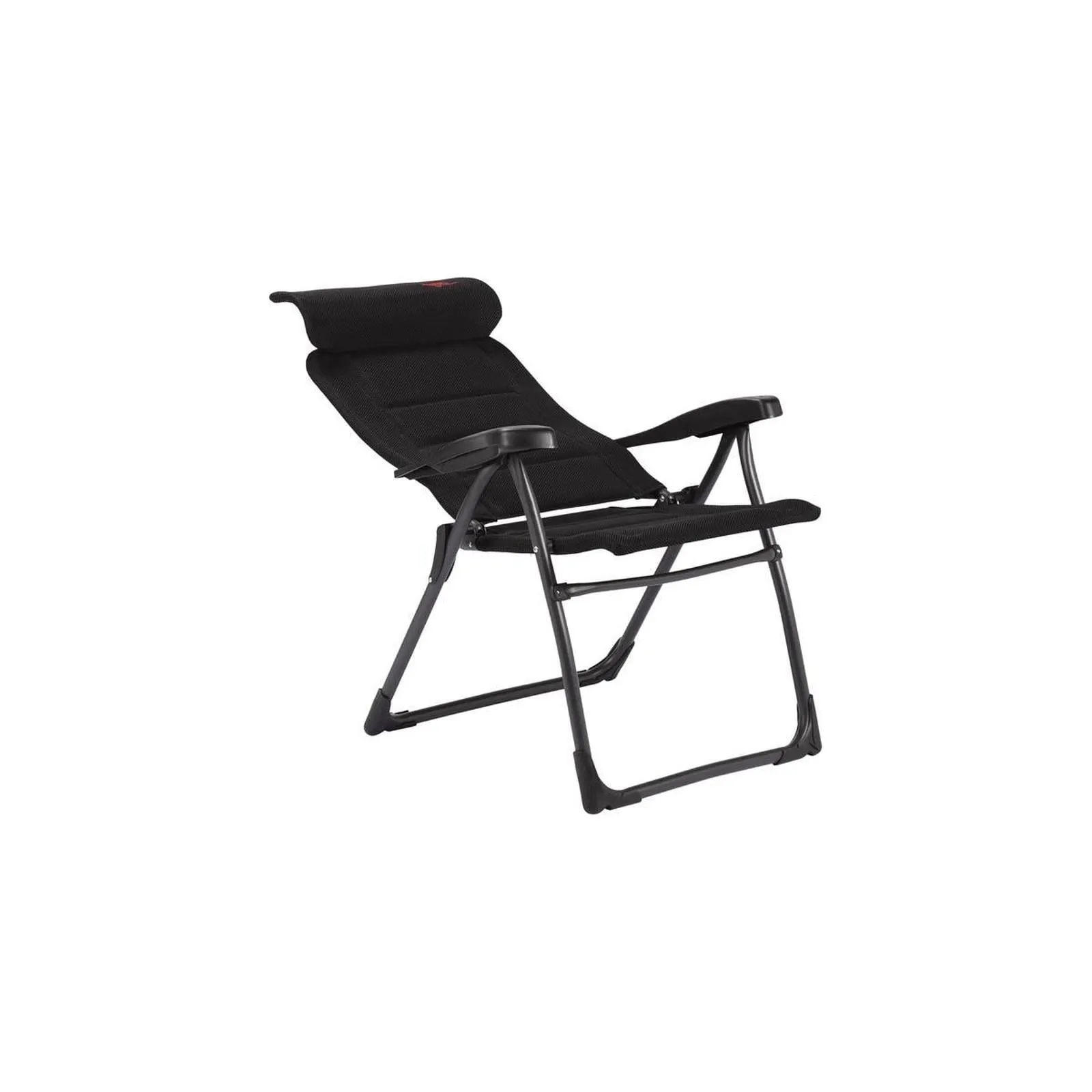 Crespo Chair AP/215 Air Deluxe Compact Black