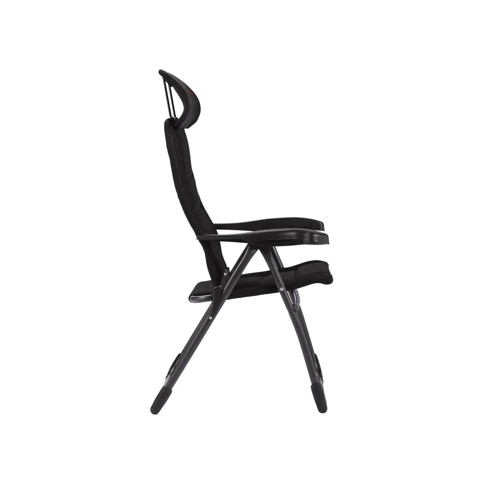 Crespo Chair AP/215 Air Deluxe Compact Black
