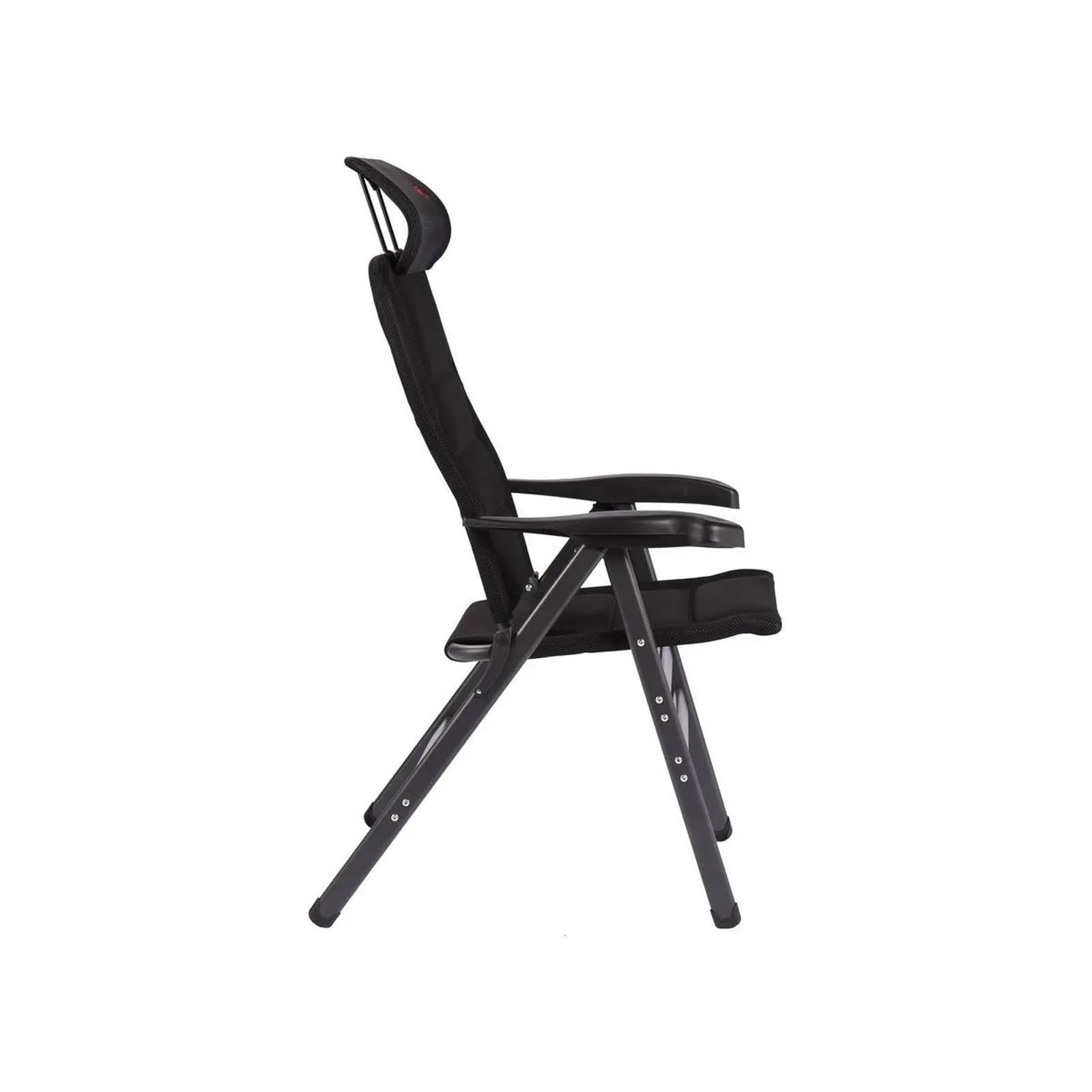 Crespo Chair AP/238 Air Deluxe Compact Black