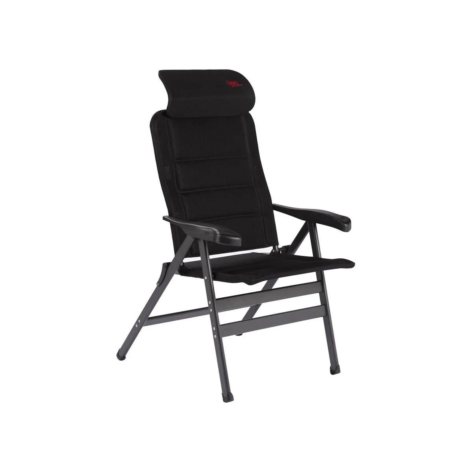 Crespo Chair AP/238 Air Deluxe Compact Black