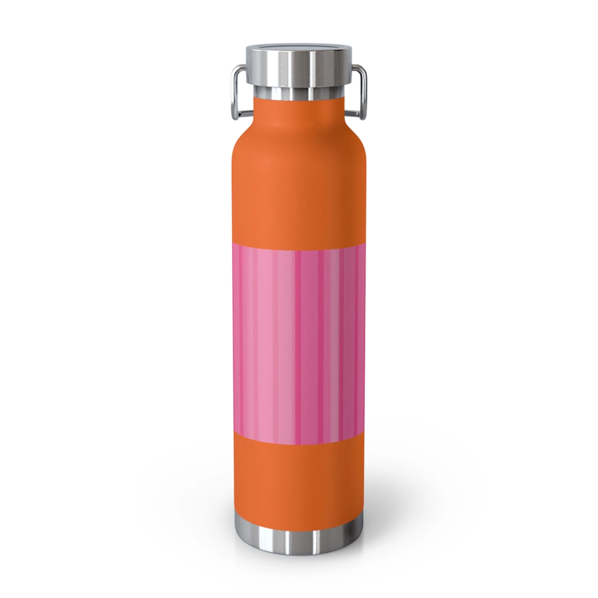 Cupid’s Charm Copper Vacuum Insulated Bottle, 22oz