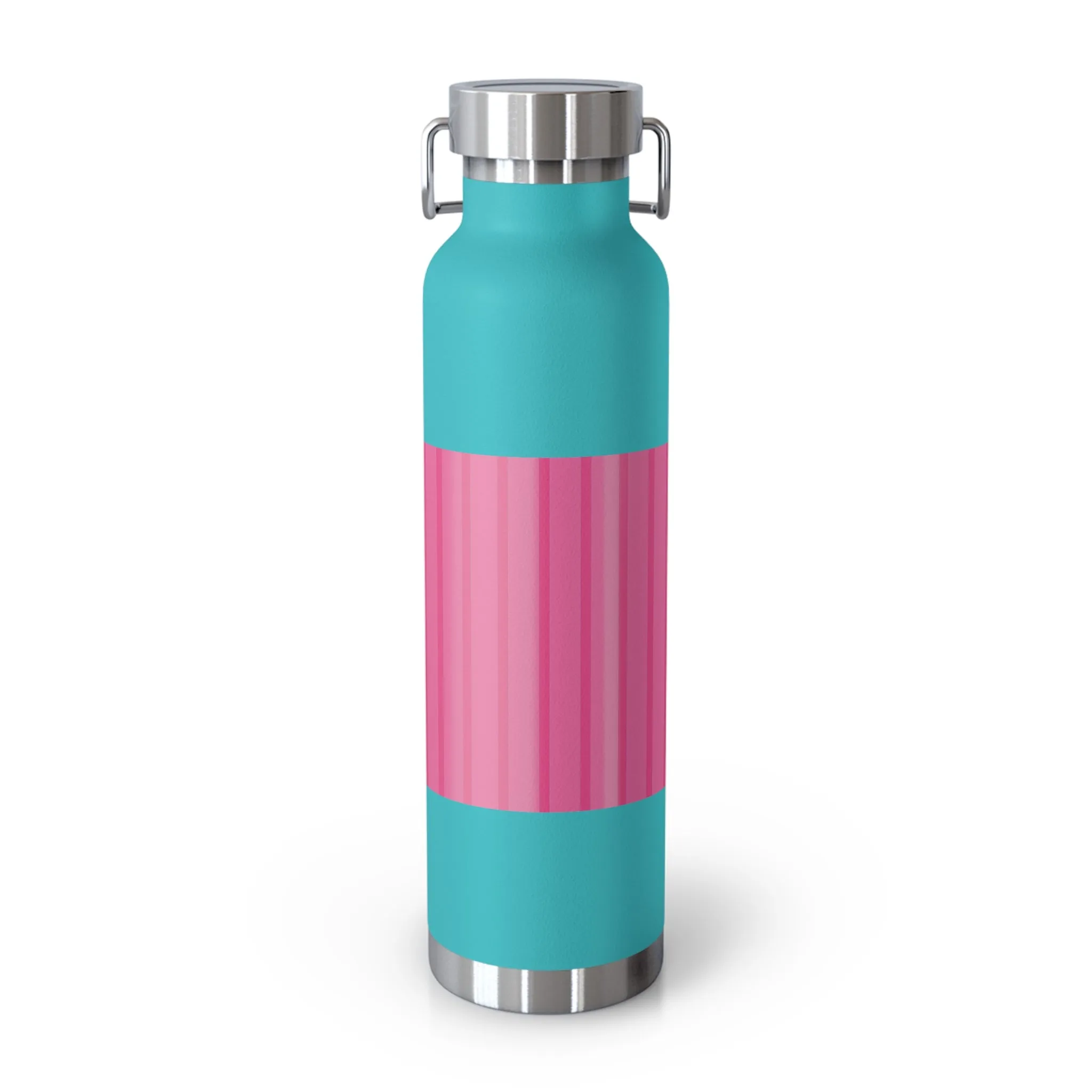 Cupid’s Charm Copper Vacuum Insulated Bottle, 22oz