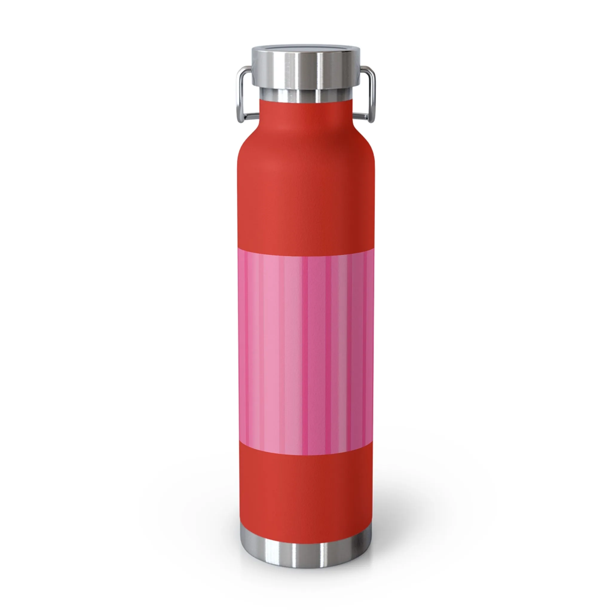 Cupid’s Charm Copper Vacuum Insulated Bottle, 22oz