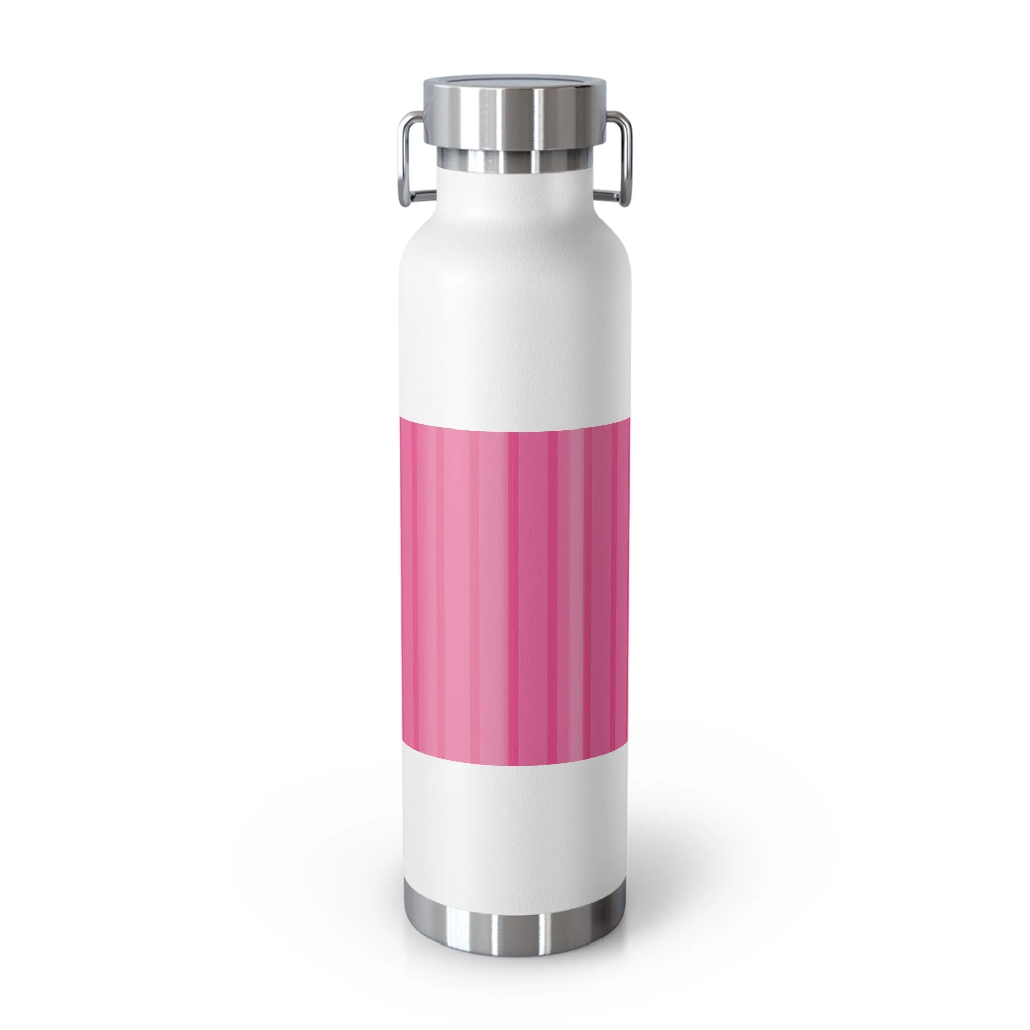 Cupid’s Charm Copper Vacuum Insulated Bottle, 22oz