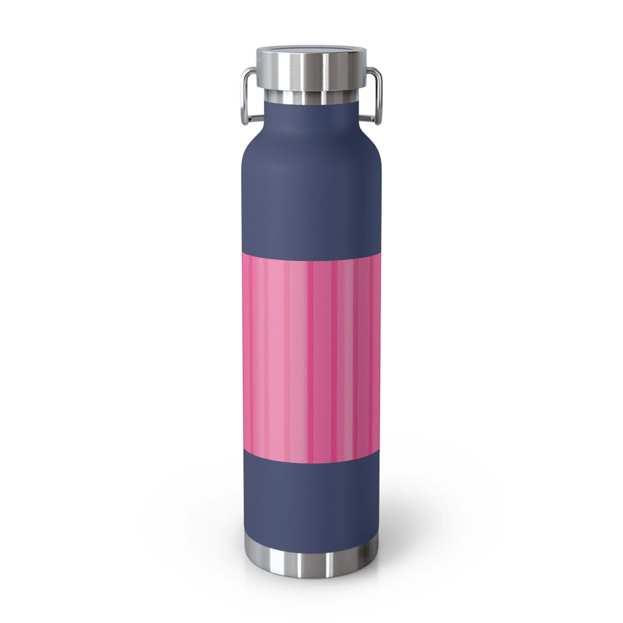 Cupid’s Charm Copper Vacuum Insulated Bottle, 22oz