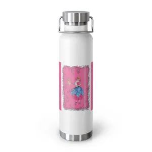 Cupid’s Charm Copper Vacuum Insulated Bottle, 22oz
