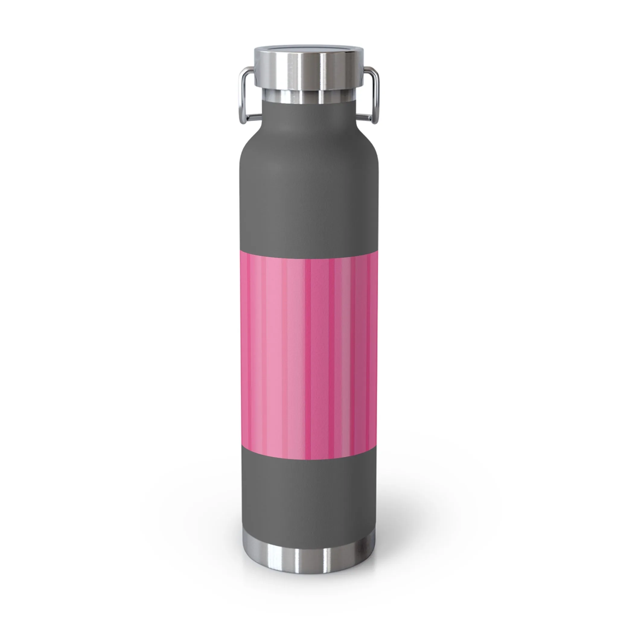 Cupid’s Charm Copper Vacuum Insulated Bottle, 22oz