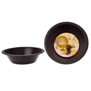 Daily Bake Non-Stick Round Pie Dish (12cm Diameter)