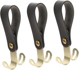 Didiseaon 3pcs Outdoor Cookware Hanging Hook Sturdy Portable Hook for Camping Hiking and Picnics Versatile for Lamps Bags Cookware and More Outdoor Accessory for Tents and Gear