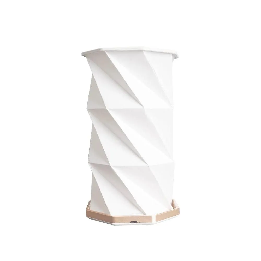 Dimmable Paper Lantern - Origami Glow Design