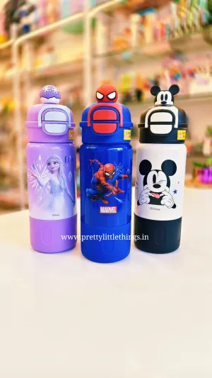 Disney Dual Sipper Insulated Bottles