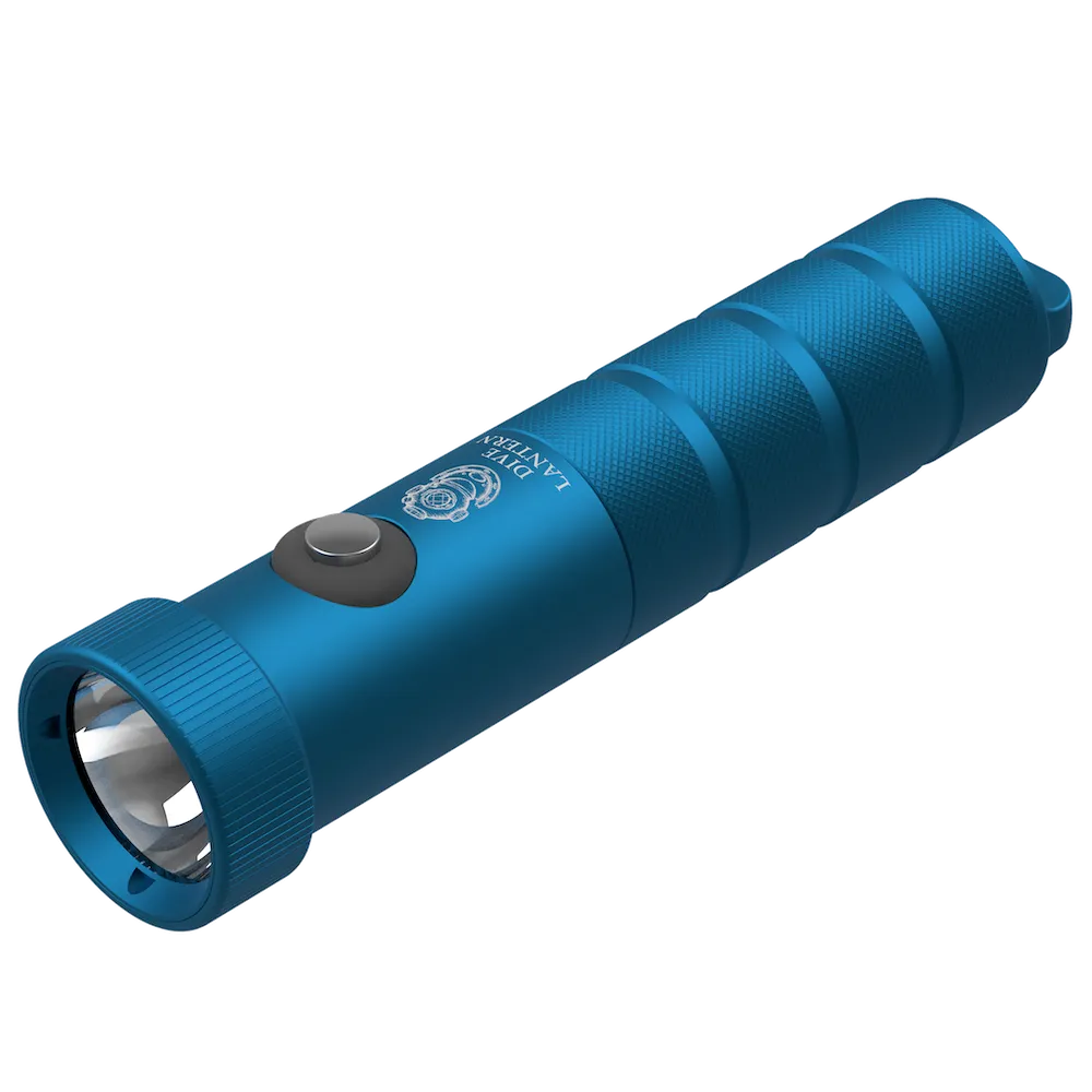 Dive Lantern Core 1000 Rechargeable 1000 Lumen Dive Torch