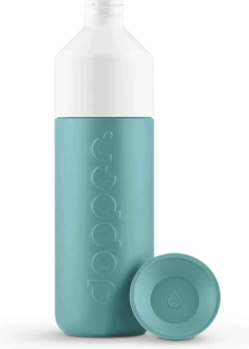 Dopper Insulated Bottlenose Blue 580ml