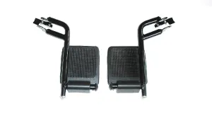drive™ Wheelchair Footrest Set 1 (BX)