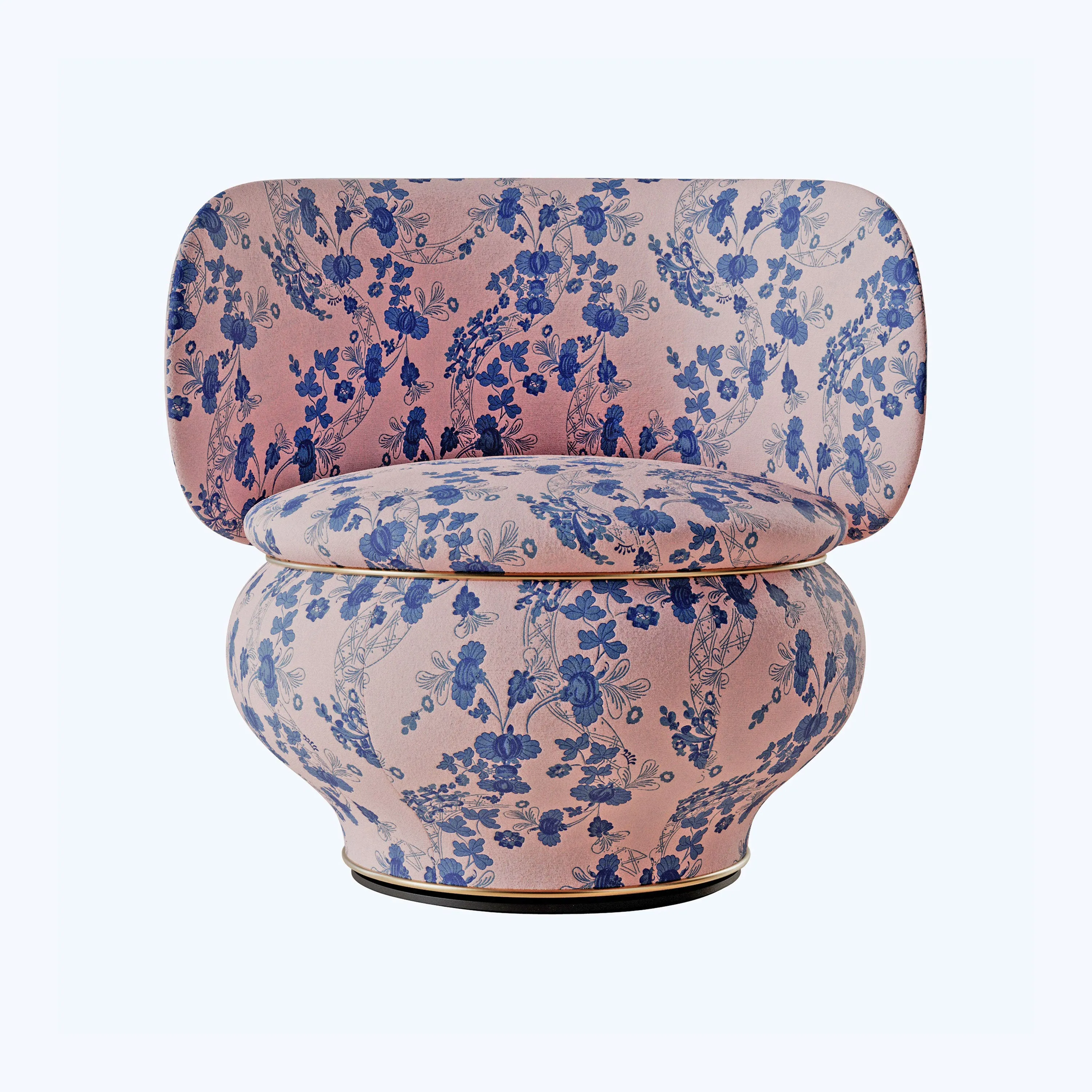 Dulcis Swivel Chair