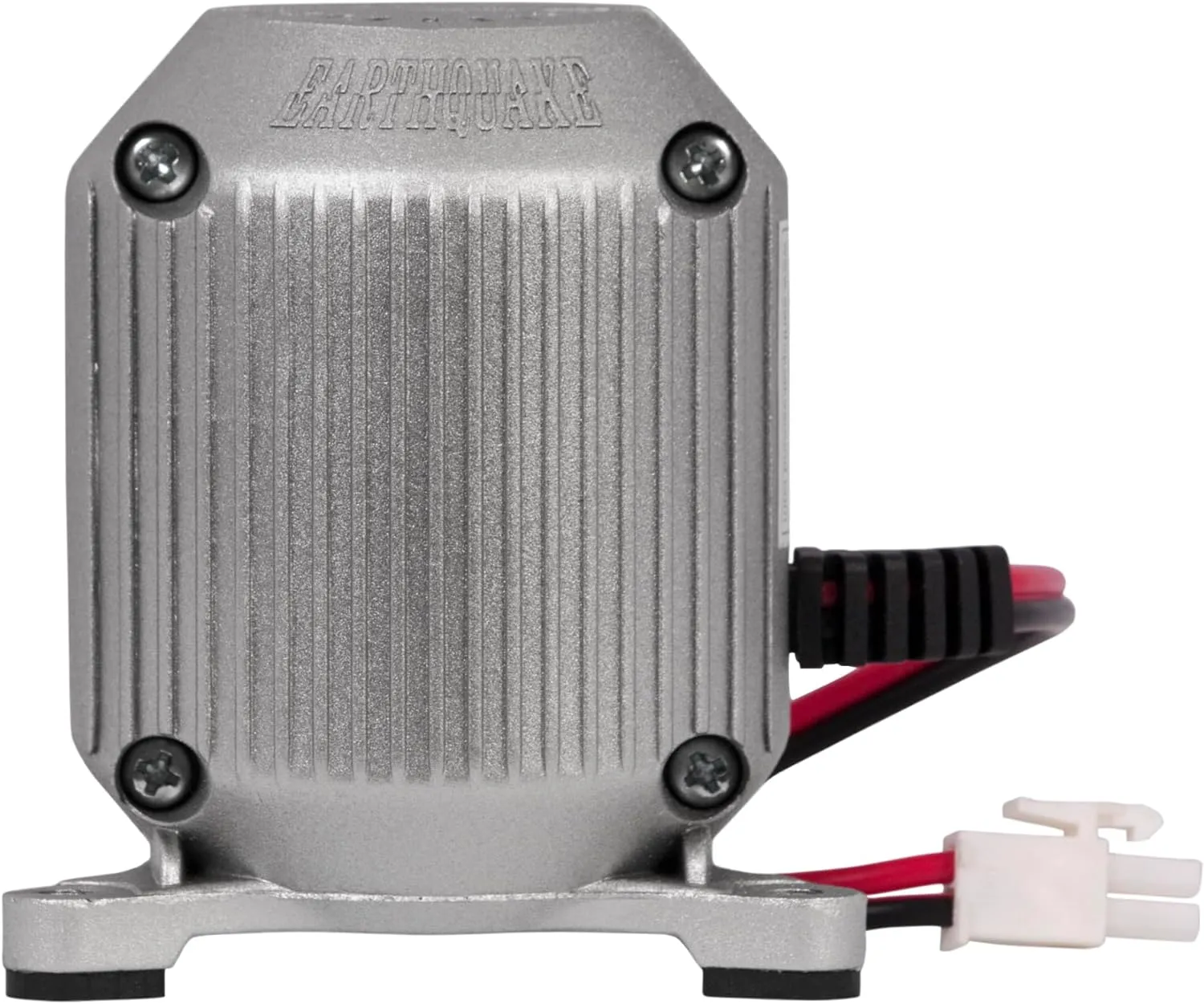 Earthquake Sound MQB-1 Tactile Transducer Bass Shaker - 500 Watts Max, 8 Ohm Impedance - Generates Low-Frequency Effects to Any Surface