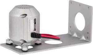 Earthquake Sound MQB-1 Tactile Transducer Bass Shaker - 500 Watts Max, 8 Ohm Impedance - Generates Low-Frequency Effects to Any Surface