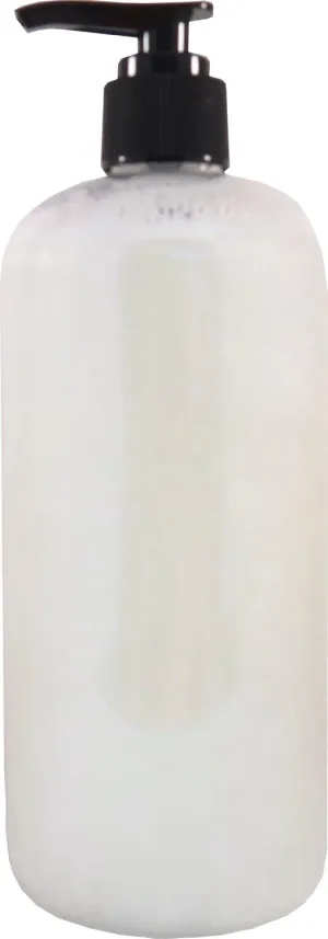 Eclectic Lady Liquid Pearl Body Wash - Danish Butter Cookies Scent 3-in-1 Use For Bubble Bath, Hand Soap & Body Wash, Phthalate-Free Danish Butter Cookies Fragrance, Handcrafted in USA (16 oz)